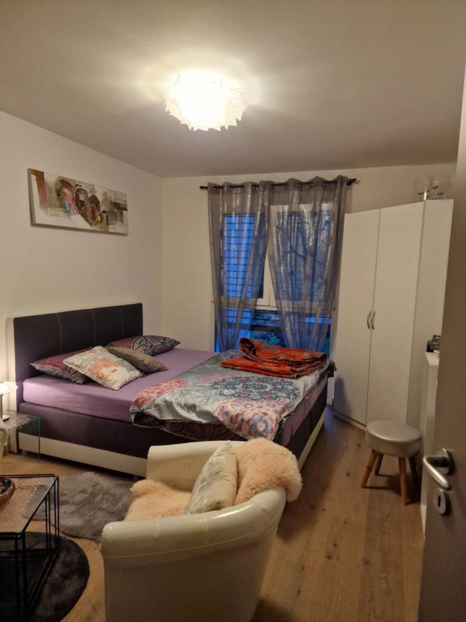 Chambre Aux Bord De L'Areuse Ngoại thất bức ảnh